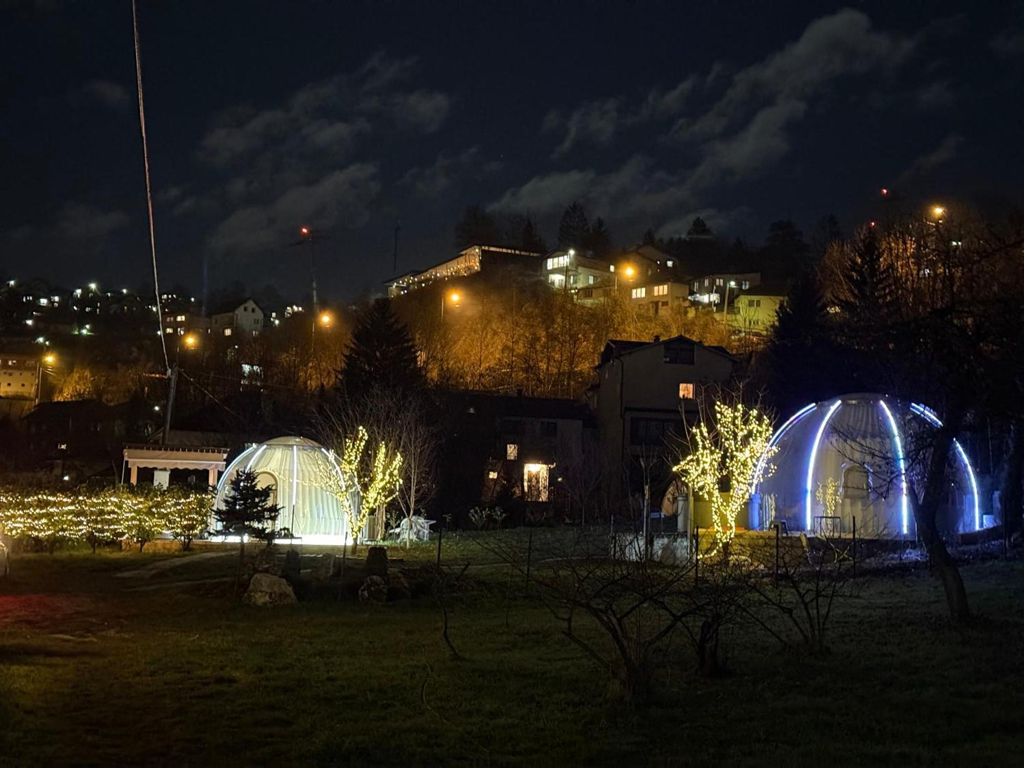 Exclusive Apartments Bistrik Sarajevo Exterior photo
